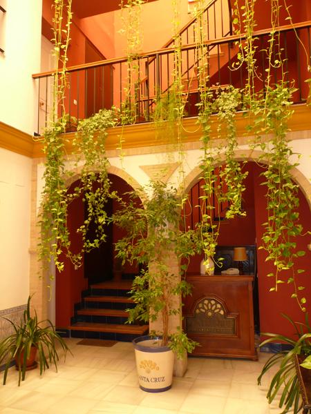 Santa Cruz Apartment Sevilla Interior foto