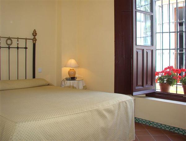 Santa Cruz Apartment Sevilla Zimmer foto