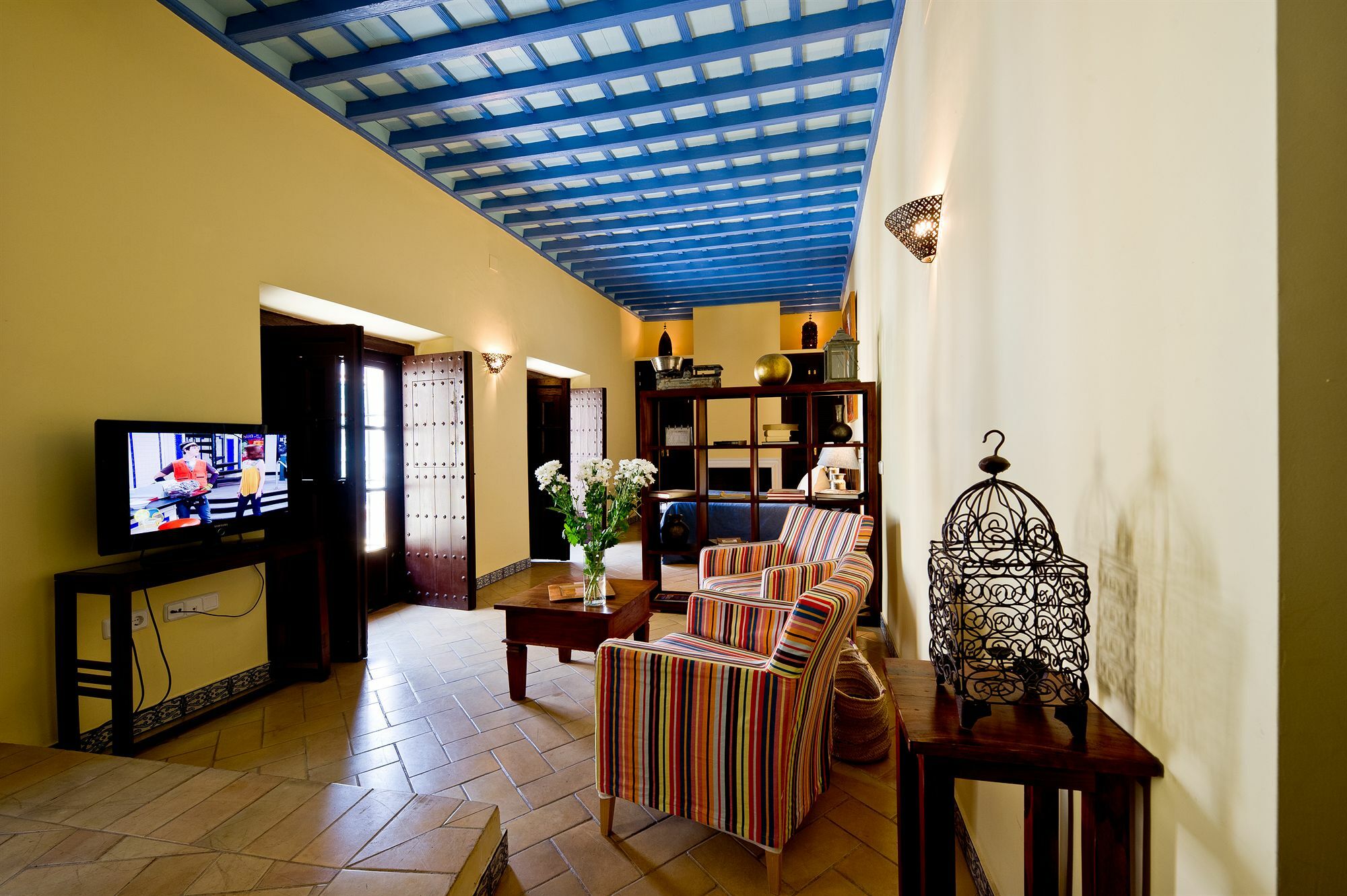 Santa Cruz Apartment Sevilla Exterior foto