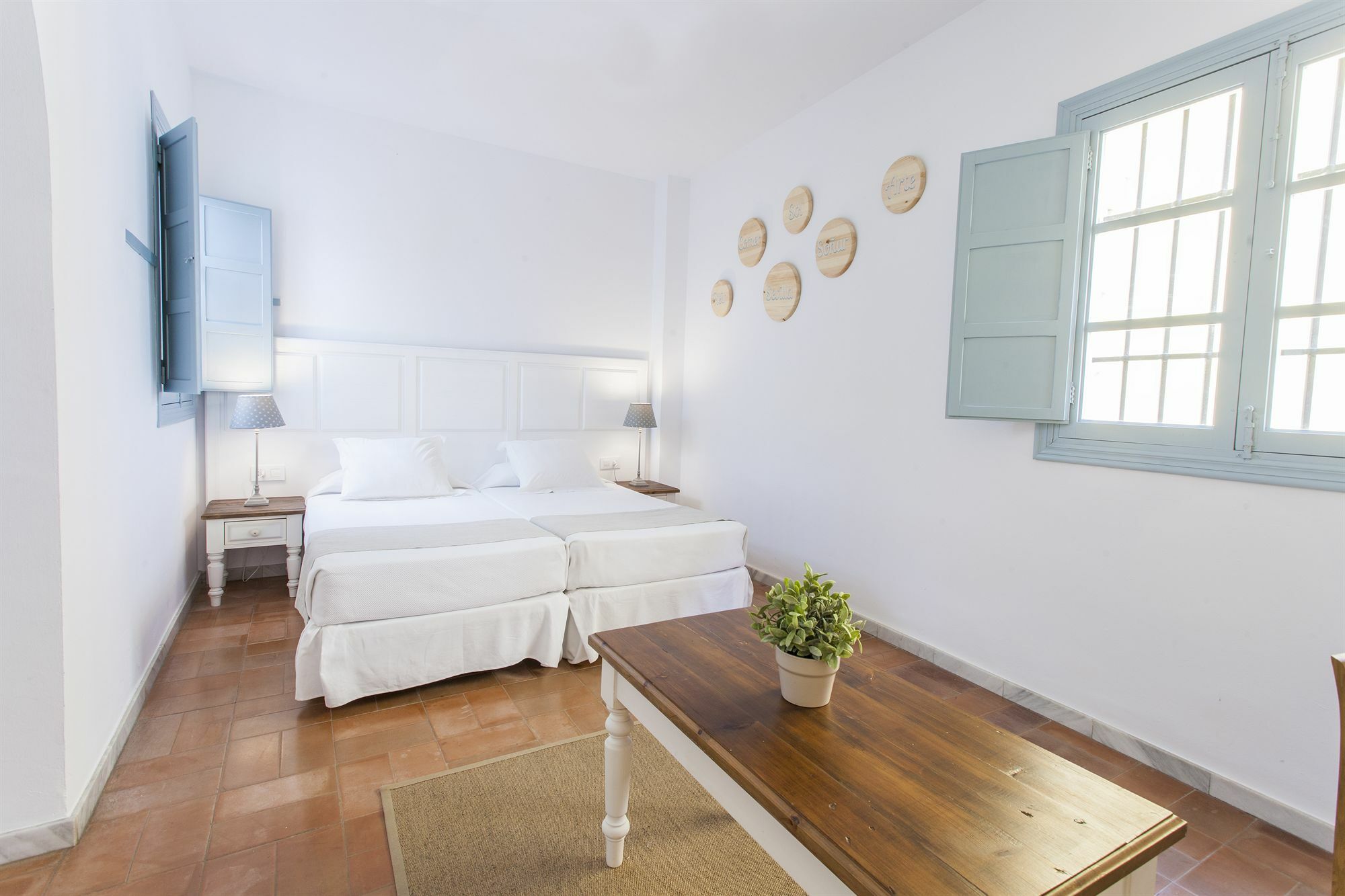 Santa Cruz Apartment Sevilla Exterior foto