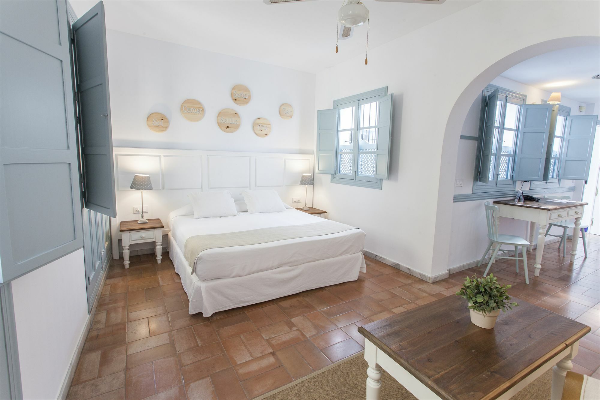 Santa Cruz Apartment Sevilla Exterior foto