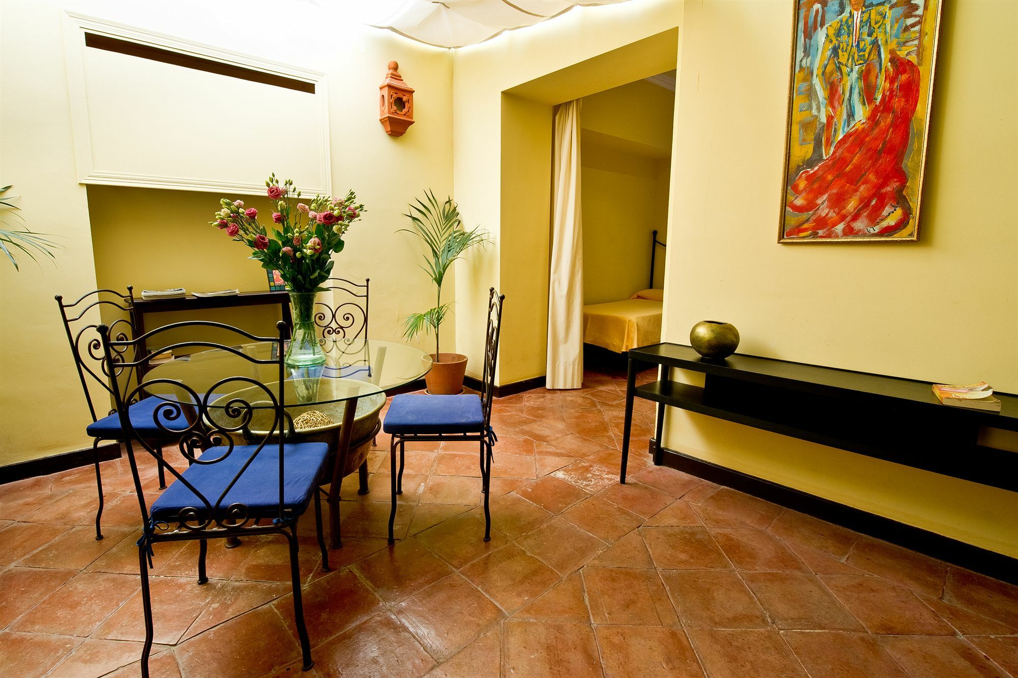 Santa Cruz Apartment Sevilla Exterior foto